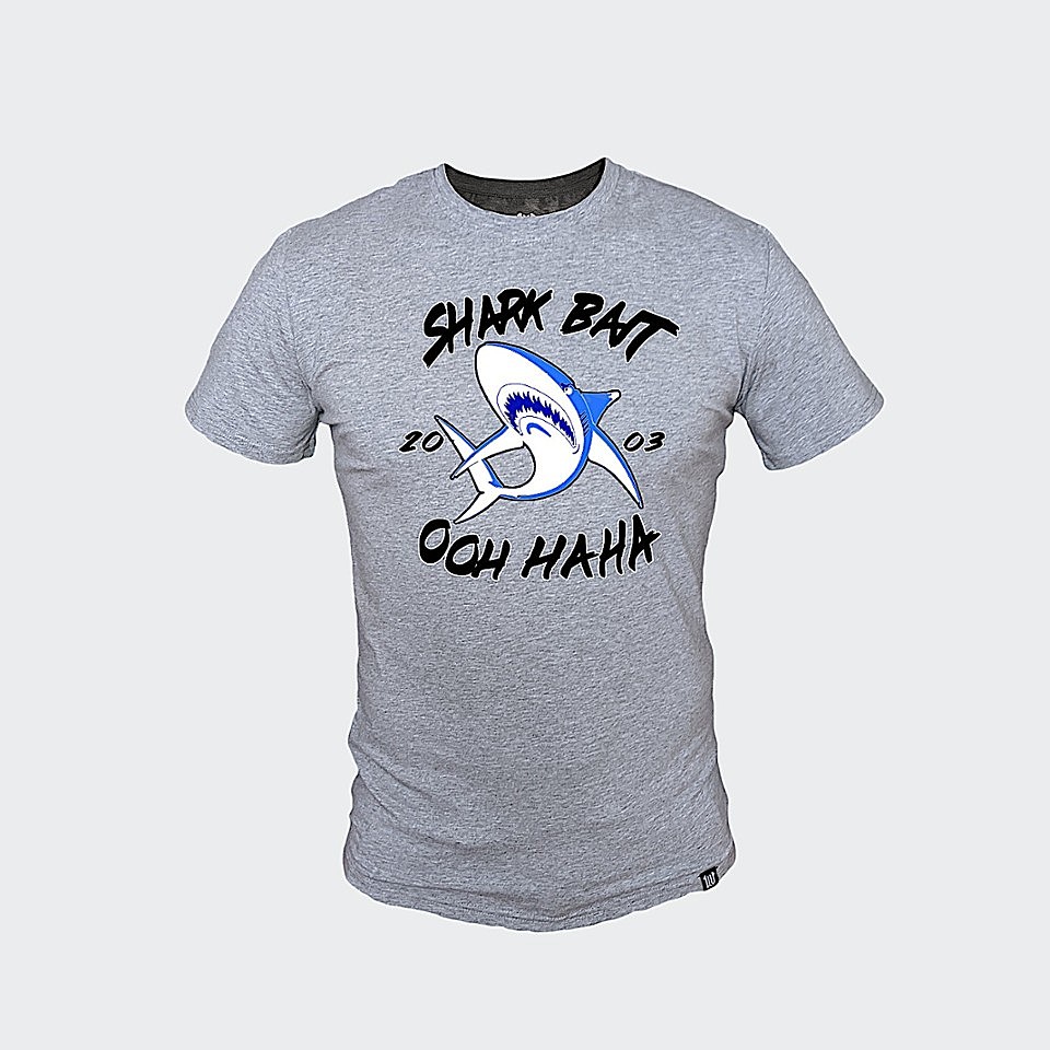 Men's T-shirt 'Shark Bait'